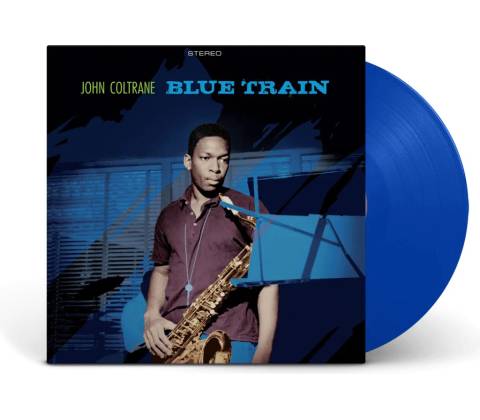 Blue Train - John Coltrane LP