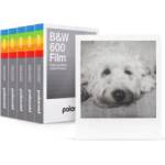 Polaroid Филм Polaroid B&W 600 - 5 пакета