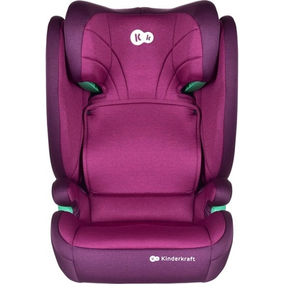 Kinderkraft Junior Fix 2 2023 Cherry Pearl