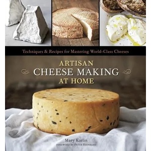 Artisan Cheese Making at Home | Mary Carlin (2011)