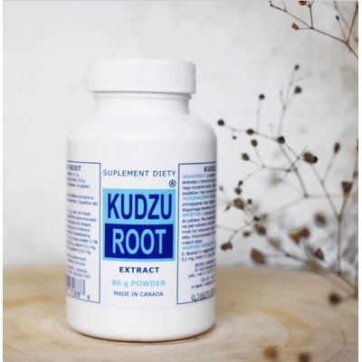 Uncaria kudzu powder 90 kapslí