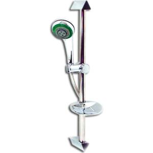 TopChrome Душ подвижен 8в1 на стойка 60cm TopChrome (809906)
