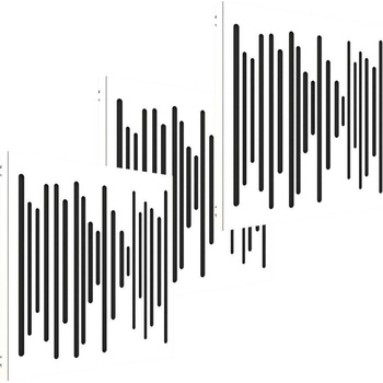 Vicoustic VicPattern Ultra Wavewood