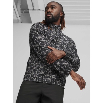 PUMA Яке FIT AOP Woven Jacket