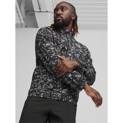 PUMA Яке FIT AOP Woven Jacket