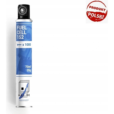 Plyn do nastreľovacieho prístroja Mag-Be TG-152 70 ml