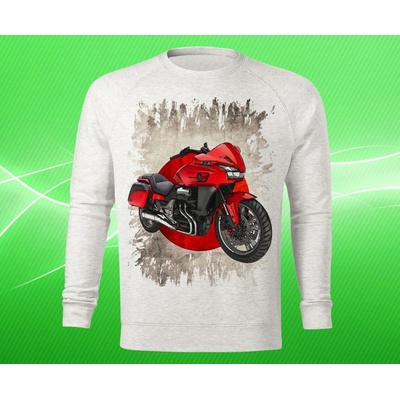 Mikina Honda CTX 1300 Deluxe dámská – Hledejceny.cz
