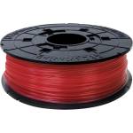 XYZprinting Консуматив за 3D принтер XYZprinting - PLA (NFC) filament , 1.75 mm, Clear RED (3D-XYZ-PLA-600GR-CLEAR-R) - Allstore