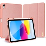  Калъф Ka Digital за таблет iPad 10 (2022), 10.9 инча, Розов (KK-iPad10-P)