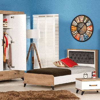 Carmen Детско легло NATURA 120 x 200 (3575201)