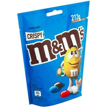 M&M´s Crispy 213 g