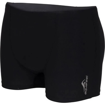 Aquafeel Бански гащета Aquafeel 24794 swimming boxer - Black (Black)