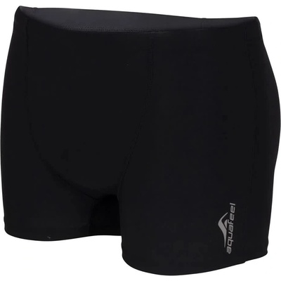 Aquafeel Бански гащета Aquafeel 24794 swimming boxer - Black (Black)