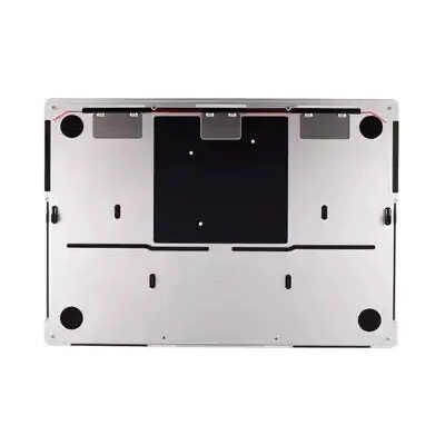 Spodný kryt MacBook Pro 14" A2442 (2021) – strieborný MAC1185