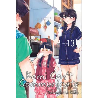 Komi Can't Communicate 13 - Tomohito Oda
