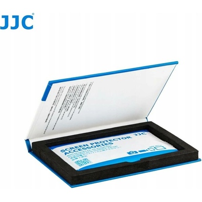 JJC ochrana LCD GSP-LX100 ochranné sklo na LCD pro PANANASONIC LX100/100II, TZ90/ZS70 – Hledejceny.cz
