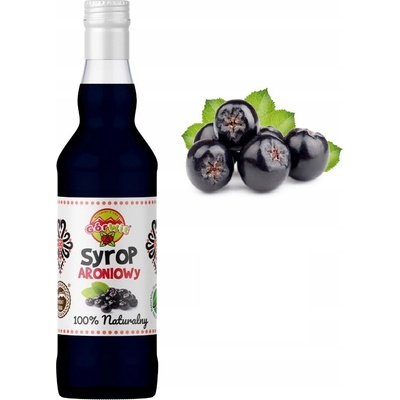 Górwit aroniový sirup 0,5 l