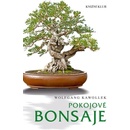 Knihy Pokojové bonsaje - Wolfgang Kawollek
