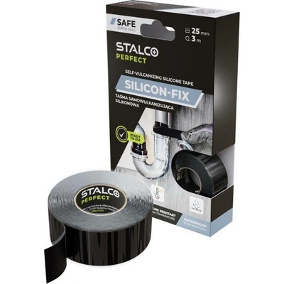 Stalco Páska samolepící silikonová 25 mm x 3 m
