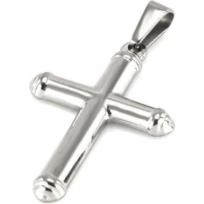 MPM Ocelový přívěsek z chirurgické oceli Pendant 7686 Silver SPD.7686