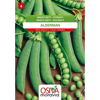 Hrách setý Alderman Seva Seed 25 g