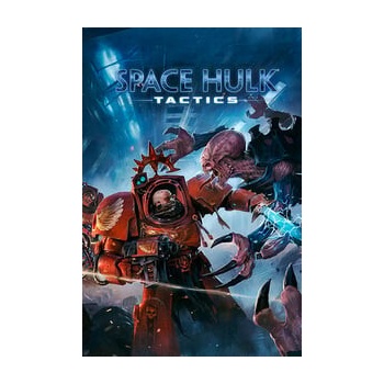 Space Hulk Tactics