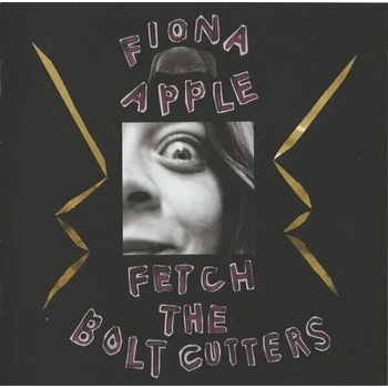 Image 1 of Fiona Apple - Fetch The Bolt Cutters (CD) (194397744323)