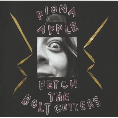 Fiona Apple - Fetch The Bolt Cutters (CD) (194397744323)