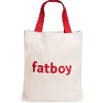Fatboy Чанта тип торба Baggy бежова (106376)