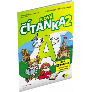 Nová čítanka 2 - A