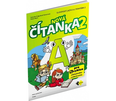 Nová čítanka 2 - A