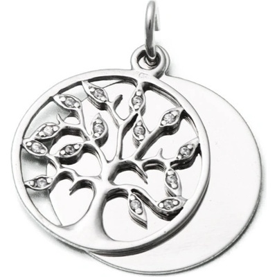 Zlatnictví Zlatíčko Přívěsek strom života ze stříbra 010.00095