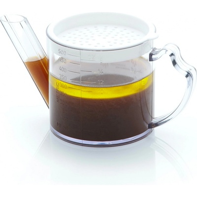 Oddělovač tuku s odměrkou KitchenCraft 500 ml KCGRAVY