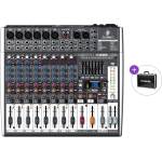 BEHRINGER XENYX X 1222 USB Standard SET Смесителен пулт (XENYX X1222USB_EU1-S-SET)