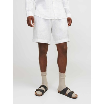 Jack & jones Къси панталони jpstbill lawrence linen shorts