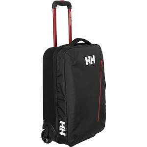 Helly Hansen Куфар с колела Helly hansen Sport Expedition Trolley Carry On 40 Luggage - Black (510-6082-0111)