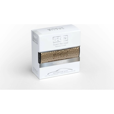 Millefiori Icon Vanilla & Wood Metal Shades 47 g