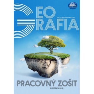 Geografia pre 1. ročník gymnázia | Zuzana Vaňková kolektív (2022)