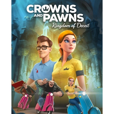 Crowns and Pawns: Kingdom of Deceit