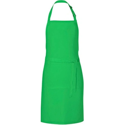 Link Kitchen Wear Unisex grilovací zástěra X987 Apple Pantone 360 85x72cm