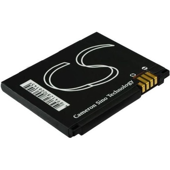 Cameron Sino Батерия за Motorola Aura, Slvr L2/L7/L9 и други, 750 mAh, Li-Ion (CS-MOL6SL)