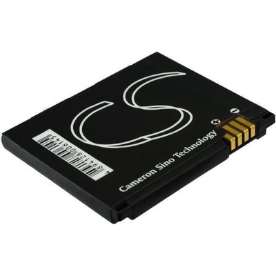 Cameron Sino Батерия за Motorola Aura, Slvr L2/L7/L9 и други, 750 mAh, Li-Ion (CS-MOL6SL)