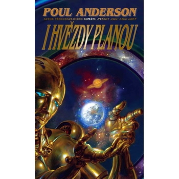 I hvězdy planou - Poul William Anderson