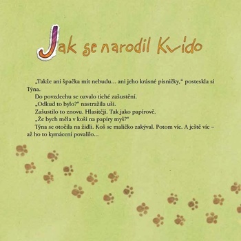 Kočkopes Kvído - Miloš Kratochvíl