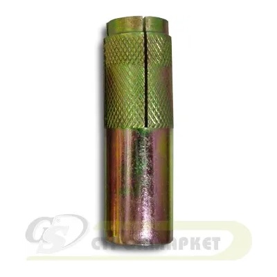 ДЮБЕЛ msd НАБИВЕН АНКЕР М10х40 (831 1040-100)