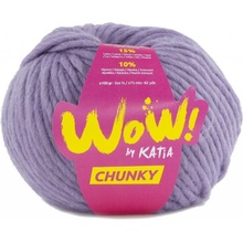 Katia Wow Chunky 56 Pletacia priadza