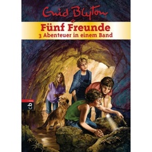 Fnf Freunde - 3 Abenteuer in einem Band Blyton Enid