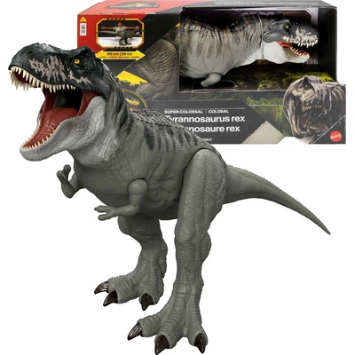 Mattel Jurassic World VELKOLEPÝ T-REX – Zboží Mobilmania