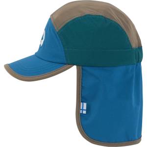 Finkid Детска шапка с козирка Finkid Kid's Lakki Move Cap - Deep Jungle Mix (904-5619-0212)