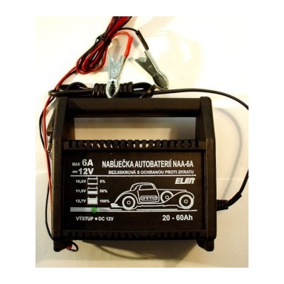 ELSIN NAA-6A, 12V/6A